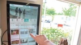 Tu nikt nie czeka w kolejce do recepcji. Zdobycze IT są powszechnie wykorzystywane. - zdjęcie 1